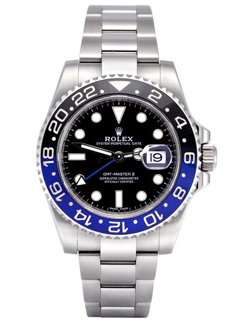 rolex gmt ii blnr list price|Rolex 116710blnr for sale.